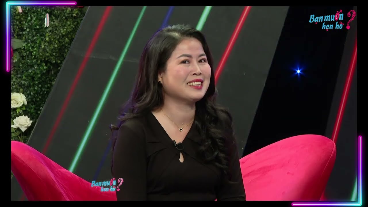 Cô gái khát khao LÀM MẸ sau hôn nhân đổ vỡ chấp nhận bạn trai CÓ CON RIÊNG | Bạn Muốn Hẹn Hò 2024