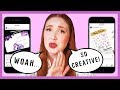 Reacting to *EXTRA* Bullet Journal Spreads on Instagram!