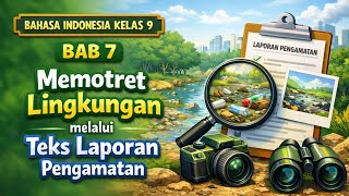 Observation Report Text for Grade 9 | Capturing Environmental Facts Easily
