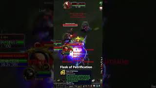 Legendary Weapon gets deleted - WoW Hardcore Classic Highlights
