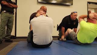 BASIC TRAINING BEGINS FOR NEW SESSION