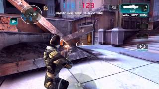 -Divinity- Vs - |T&L| - Shadowgun Deadzone