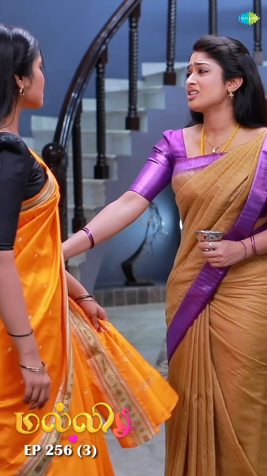 Malli Serial Shorts | Ep 256 - 3 | Nikitha | Vijay | Saregama TV Shows Tamil #shorts #ytshorts