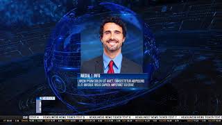 Broadcast Design News Package Videohive 19550533 [After Effects Free]