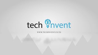 Tech Invent Company Profile Presentation