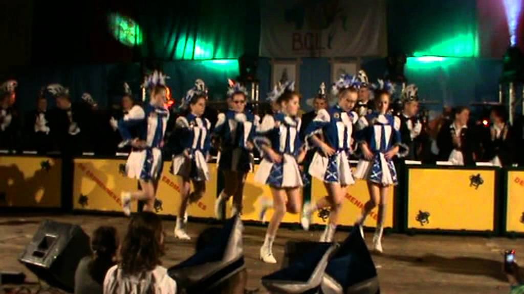 dansmarietjes belhamels 2012