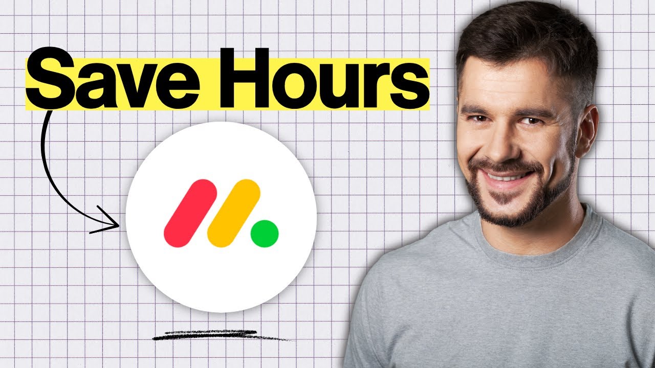 Как использовать шаблоны Monday.com, чтобы экономить часы каждую неделю (руководство на 2026 год)