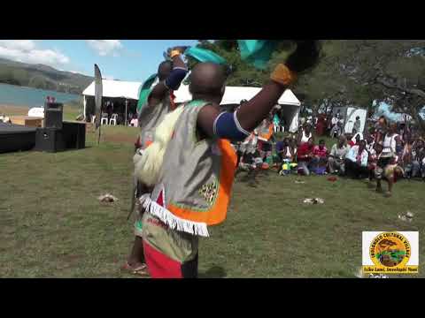INDLONDLO ZULU DANCERS - HERITAGE EVENT
