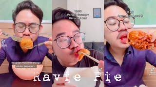 Seharian makan apa aja!? Ravie.pie tiktok kuliner terbaru 🍰
