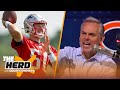 Mac Jones' debut performance, Bears found their guy in Justin Fields — Colin | NFL | THE HERD