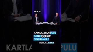 Kartlardan Pulu Bank Işçiləri Oğurlayır?
