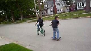 Ellsworth Wisconsin Is A Crazy Place.