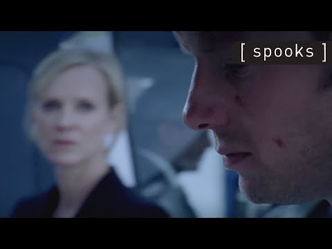 " Maybe they don't know what she is?" | Spooks