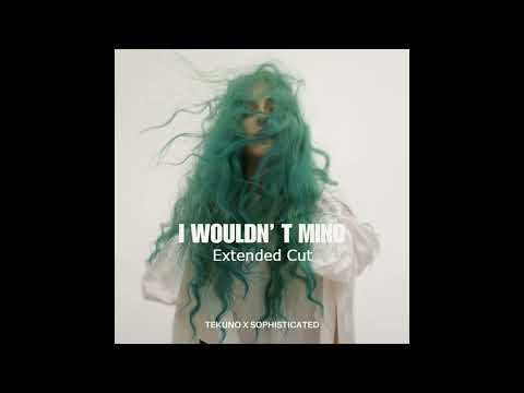 He is We - I Wouldn't Mind (Extended Techno Version)