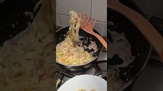 Любимая паста моей итальянской дочери. Паста с красной рыбой