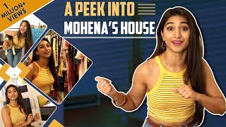 Mohena Kumari Singh Gives A House Tour | Peek Into The Rewa House | India Forums