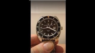 Eterna Matic Kontiki Super Review and bargains in London