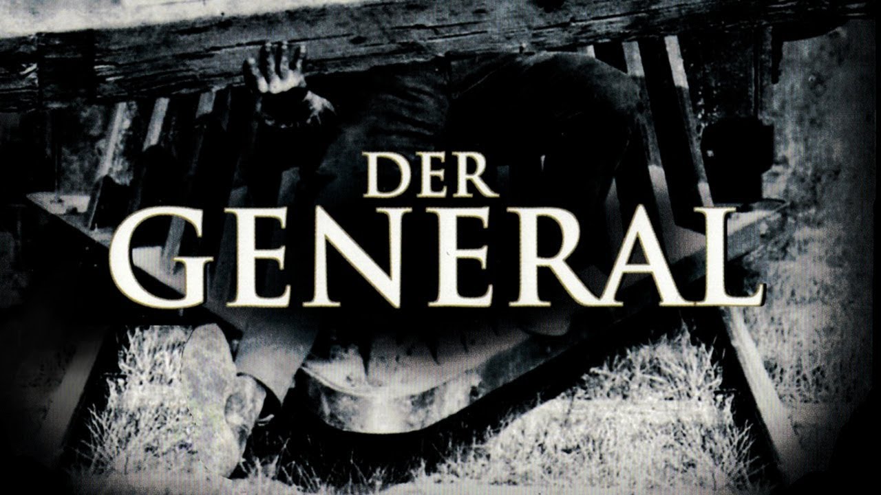 Buster Keaton - Der General (1926) [Klassiker] | ganzer Film (deutsch ...