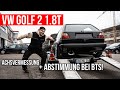 LEVELLA | VW Golf 2 1.8T - Abstimmung bei BTS + Achsvermessung