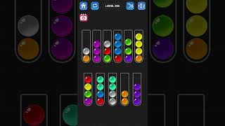 Ball Sort Puzzle by Guru Game: Levels 251, 252, 253, 254, 255