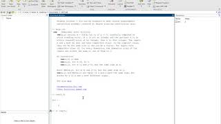 Remainder Function MATLAB (How to use)