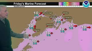August 5, 2026 - Marine Weather