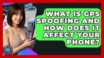 What Is GPS Spoofing And How Does It Affect Your Phone? - Phone Fix and Features