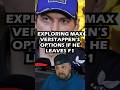 Exploring Max Verstappen's Racing Options Should He Leave F1