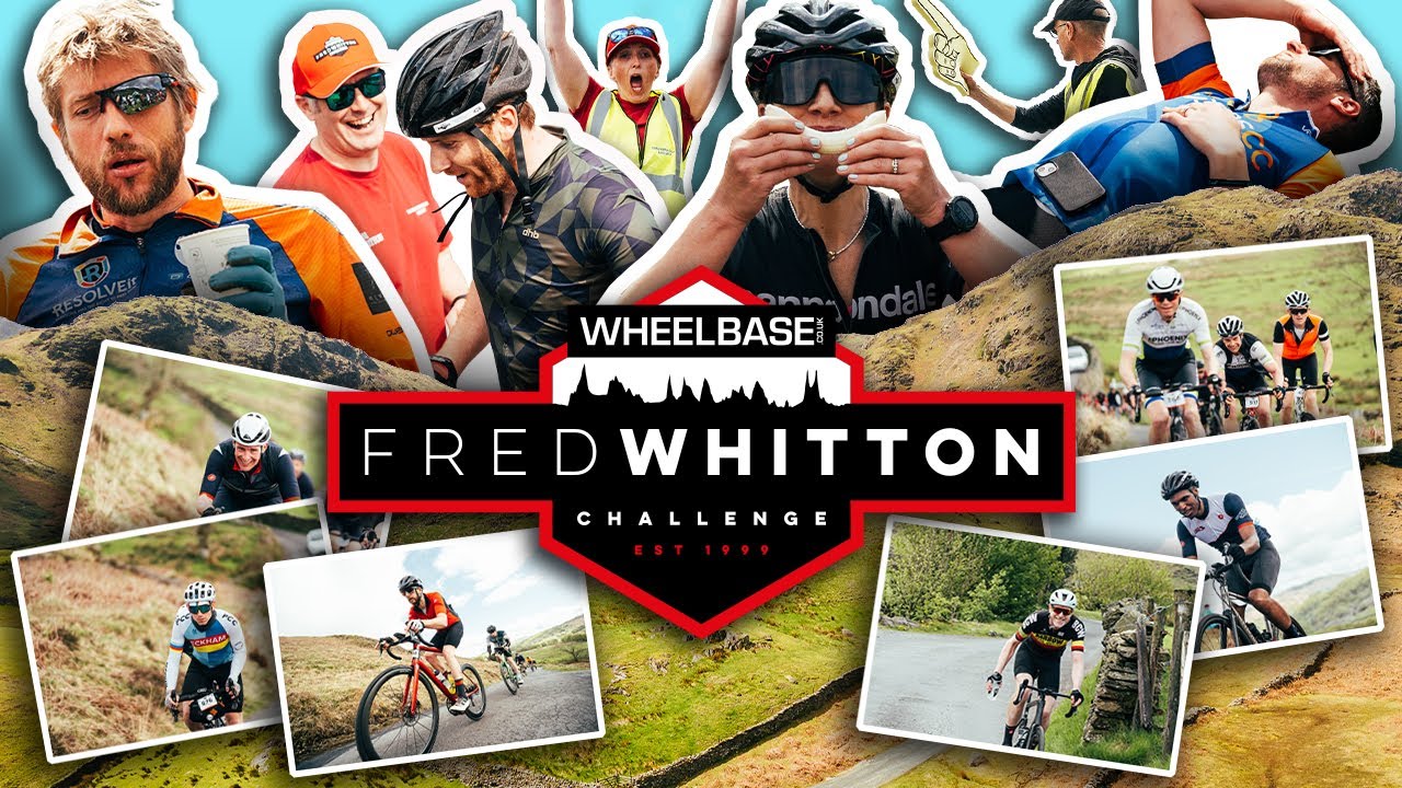 WHEELBASE FRED WHITTON CHALLENGE 2023 - YouTube