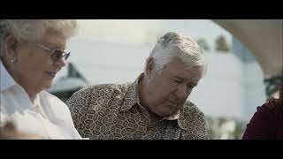 Two Elderly Accident Survivors