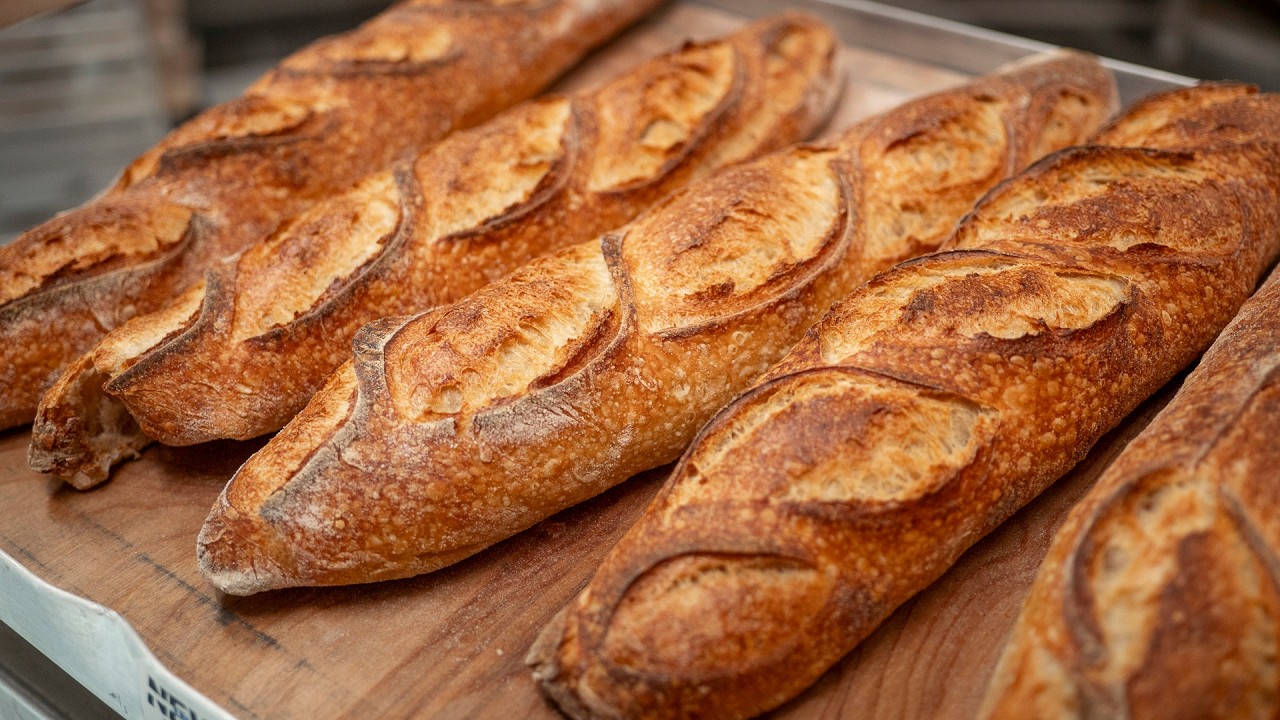 Arizona Artisan Sourdough - YouTube