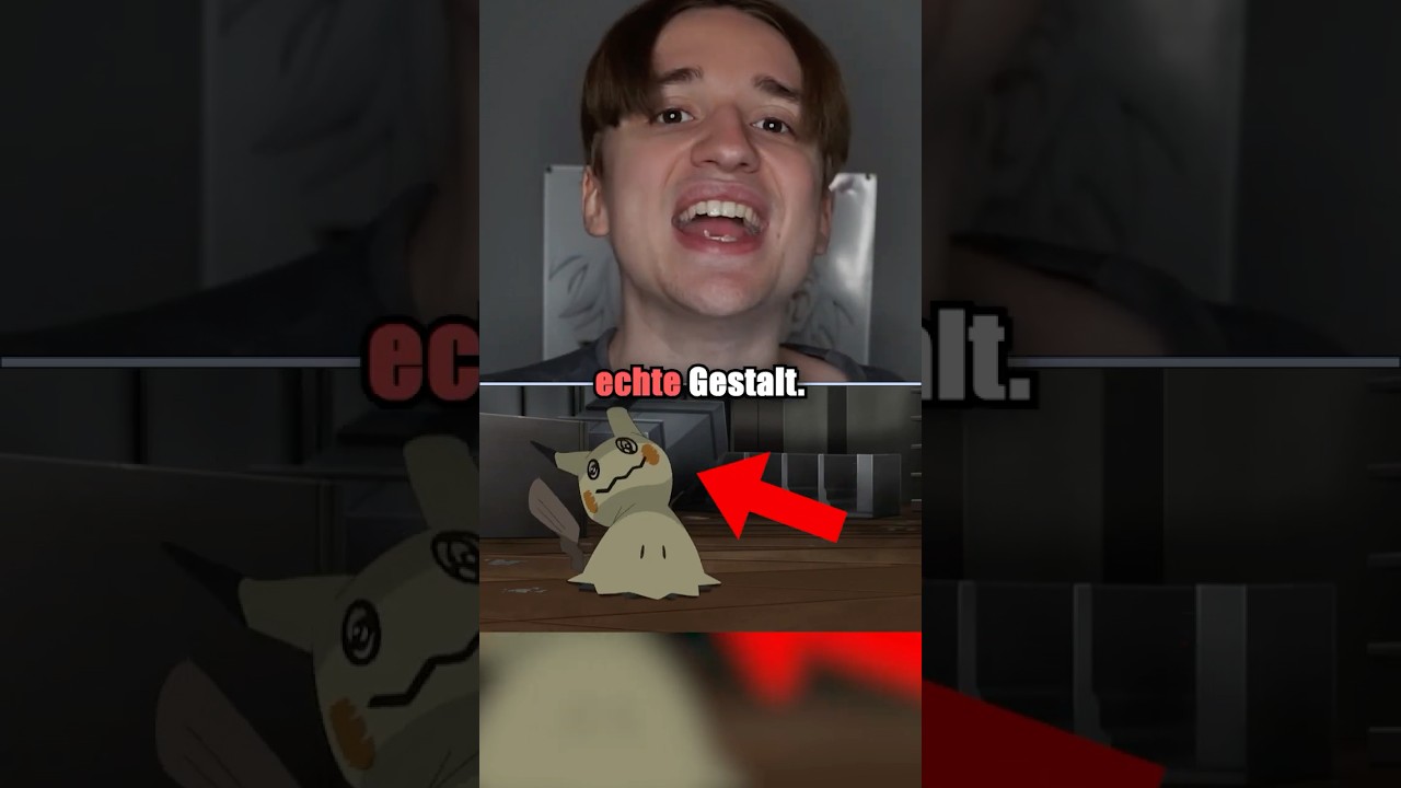 So sieht Mimigma wirklich aus | 