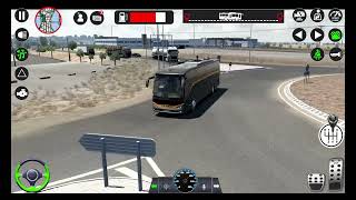 Bus Simulator City Bus Game screenshot 1