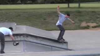 Eaton Skate Park - Ghetto Cam