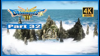 Dragon Quest III HD 2D Remake Part 32 Castle Edina and the Ultimate Key