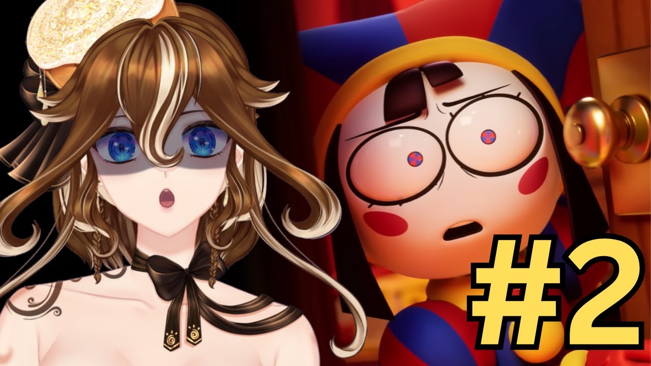 This Got DARKER! | The Amazing Digital Circus Episode 2 Reaction