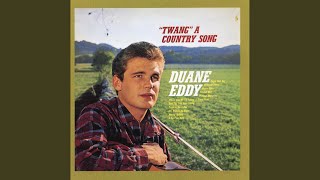 Video thumbnail of "Duane Eddy - Weary Blues - (from Waiting)"