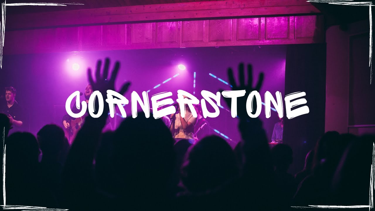 A spontaneous moment of Worship lead by Ben Lasky