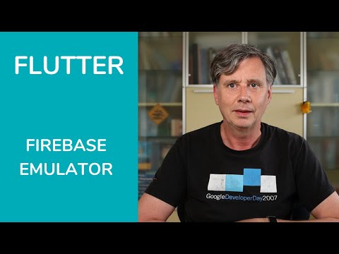 Going Walkabout - Flutter and Firebase Emulator