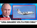 Este avião russo dos anos 70 voltou mais perigoso do que nunca