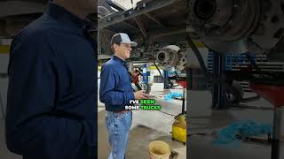 45K Miles Is the Sweet Spot for Rear End Service! #Shorts