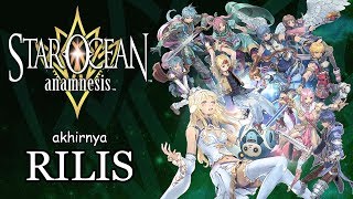 Rilis di Indonesia - STAR OCEAN: ANAMNESIS (ENG) Android