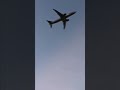 United Boeing 737 MAX 8 takeoff Newark to Las Vegas