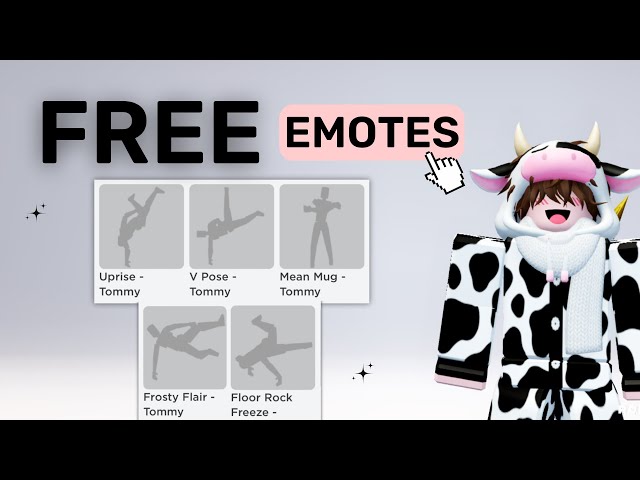 3 FREE EMOTES & 12 FREE ITEMS* How To Get A BUNCH of New Hilfiger