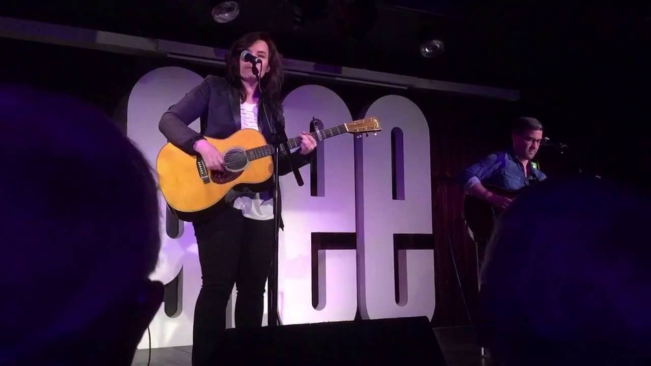 Brandy Clark Big Day In A Small Town (Glee Club, Birmingham) YouTube