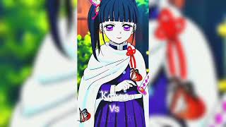 Kanao Vs Susamaru Demon Slayer Nej Paro