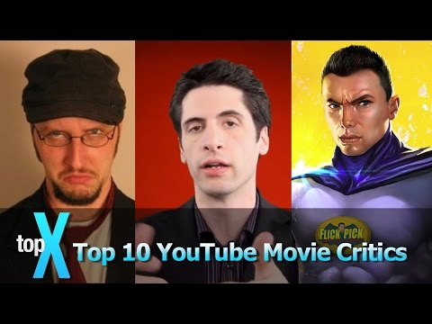 top-10-youtube-movie-critics---topx-ep.-1