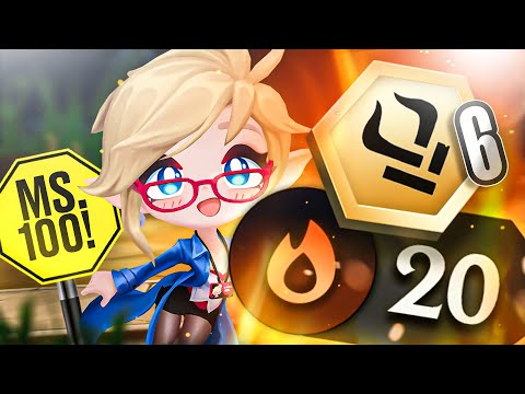 Ms. 100 Ends the Game on Stage 5 with 6 Golden Ox!! WORLD RECORD!!!