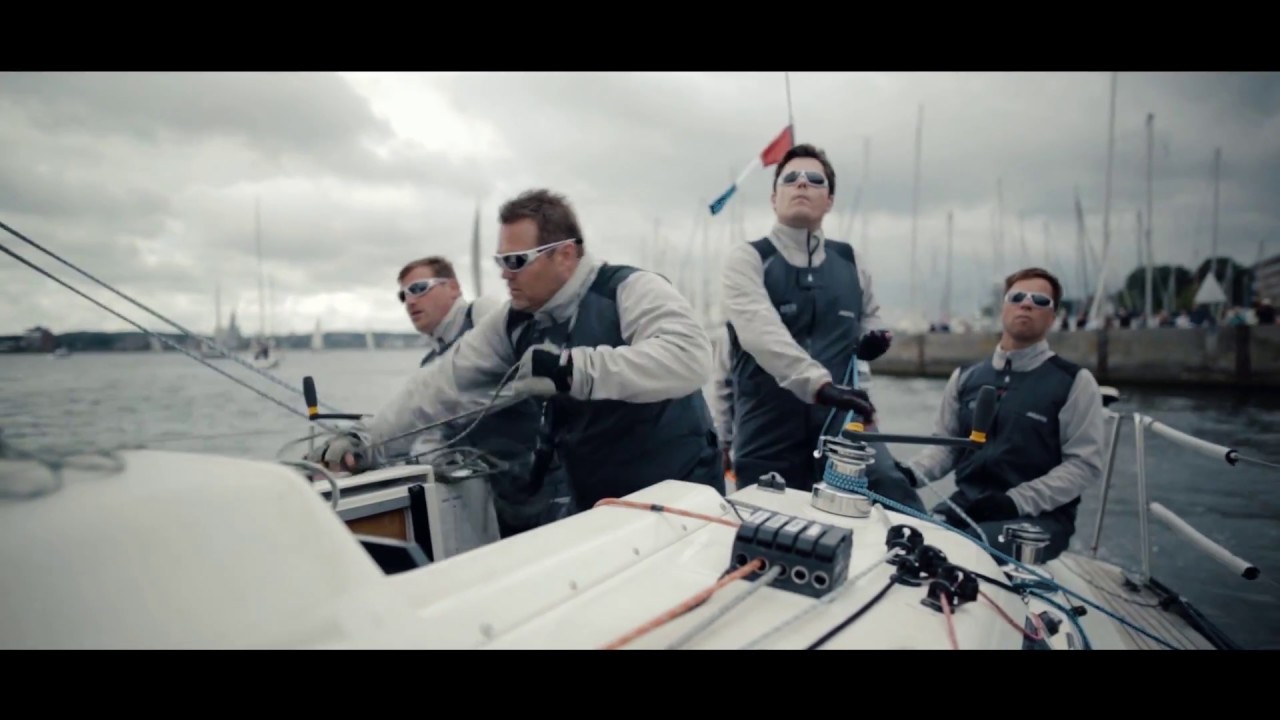 Wittenseer - Segeln auf der Kieler Woche - Imageteaser