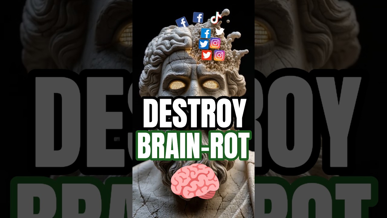 Brainrot Is Real (5 Ways to Avoid It)